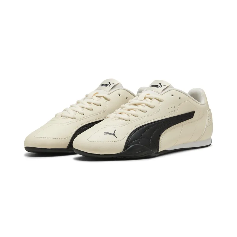 Puma Meza “Alpine Snow / Puma Black” (402679_06)