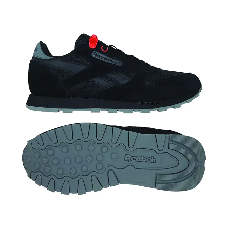 Reebok Classic Leather “Black” (CN4705)