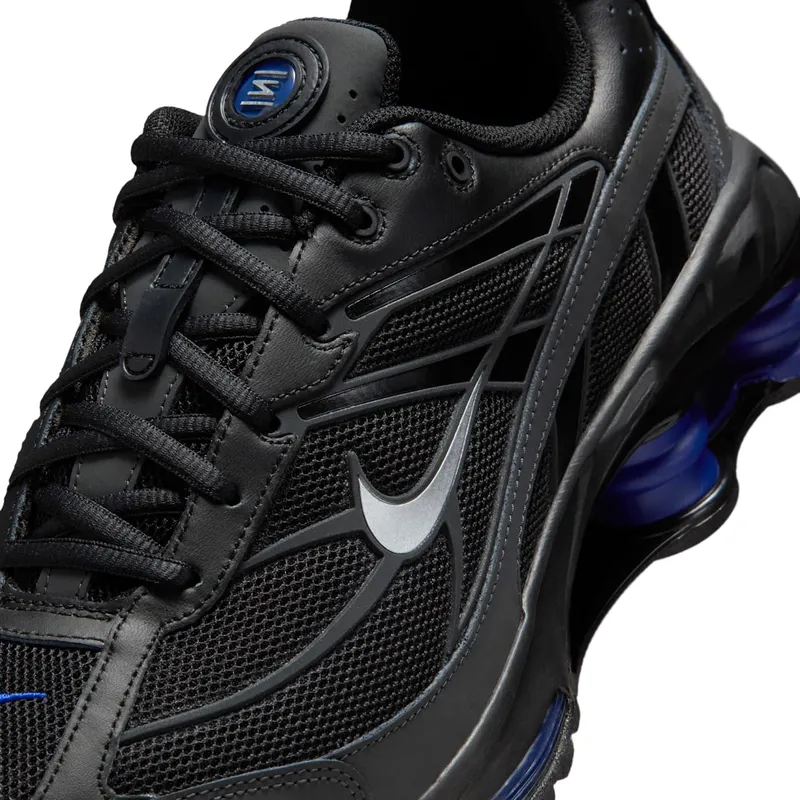 Nike Shox Ride 2 Black Deep Royal Reflective (IM5999-010)