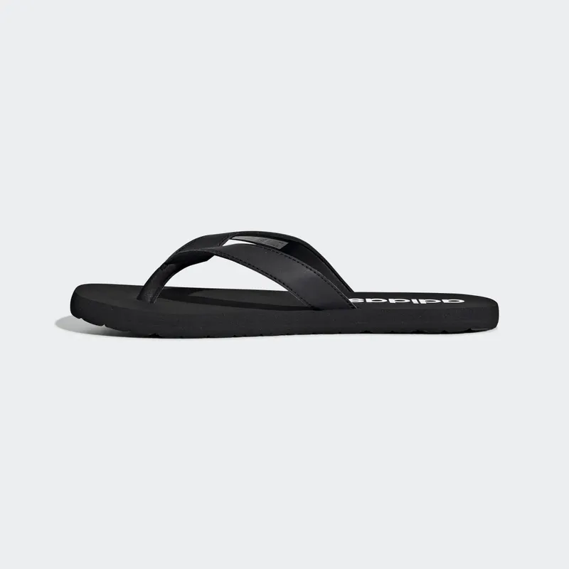 Adidas Eezay Flip-Flops Core Black / Cloud White / Core Black (EG2042)