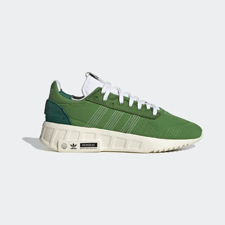 adidas Geodiver Primeblue Crew Green / Cloud White / Core Black (H01779)