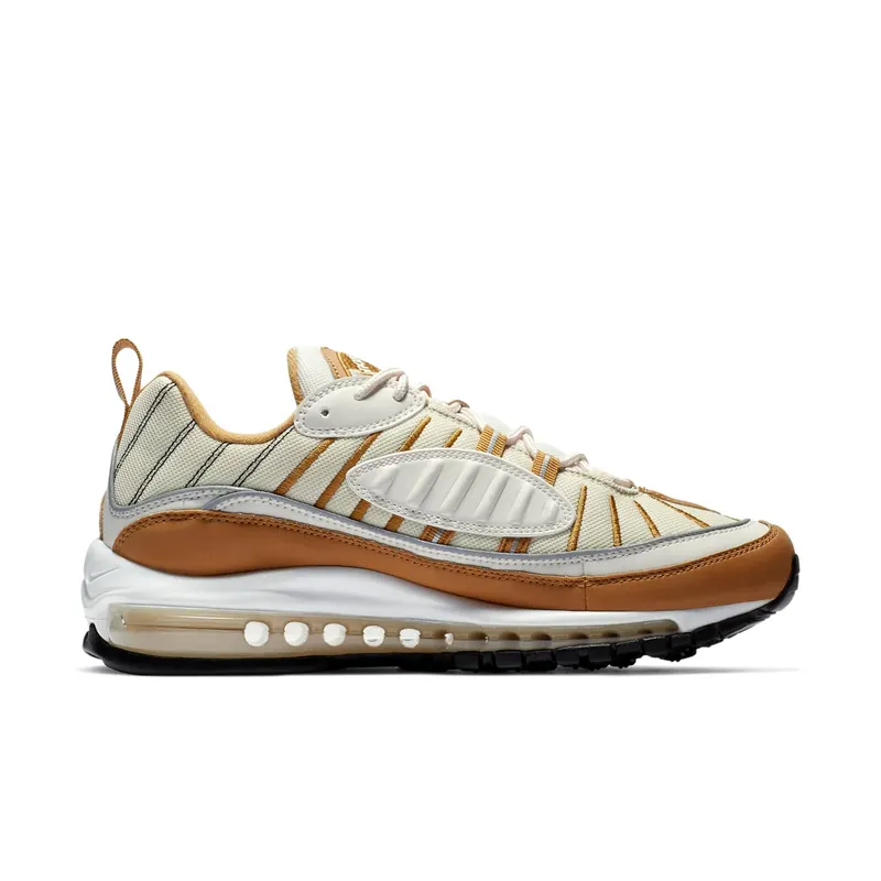 Nike Air Max 98 Beige White (AH6799-003)