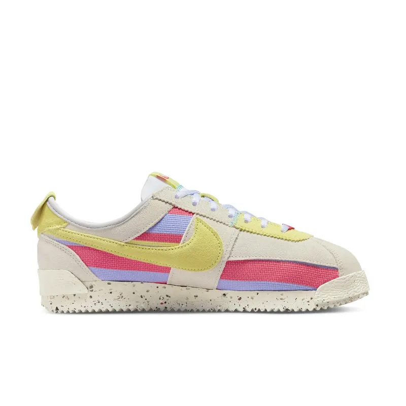 Nike x Union LA Cortez White Yellow (DR1413-100)