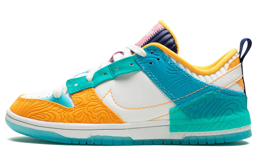 Nike DUNK LO DISRUPT 2 “Serena Williams Design Crew” (DX4220-100)