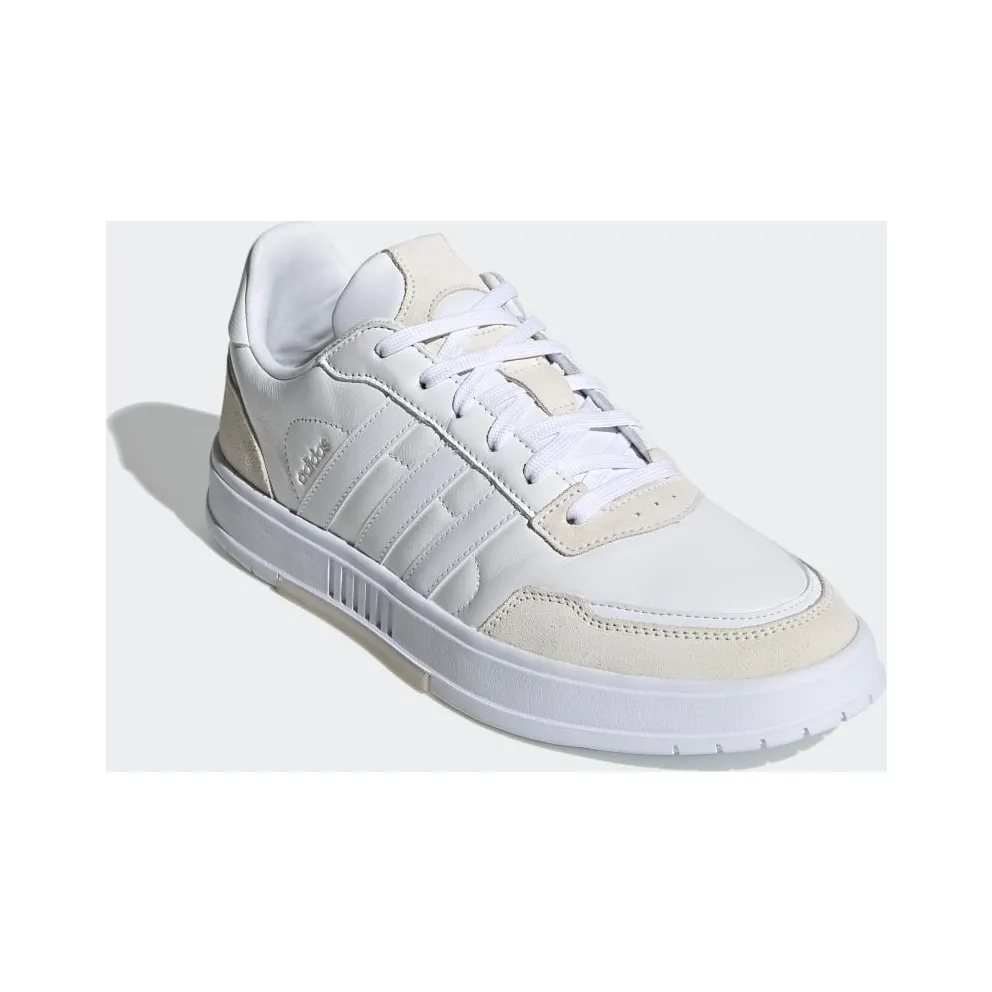 Adidas Courtmaster Cloud White / Chalk White / Dove Grey (FW2890)