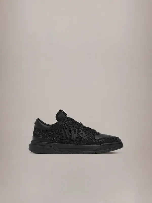 Amiri Classic Low “Black” (AMFOSR1133-001)