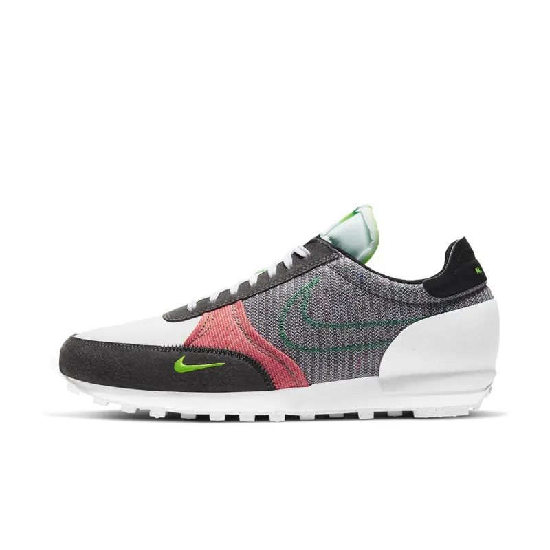 Nike DBreak-Type Recycled Grey Grey/White/Electric Green (DB4636-022)