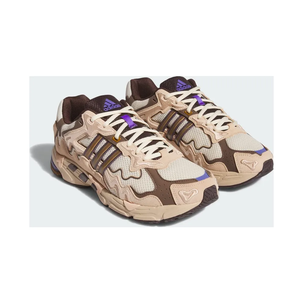 adidas Bad Bunny Response CL Shoes Adults Ecru Tint / Bronze Strata / Earth Strata (ID0780)