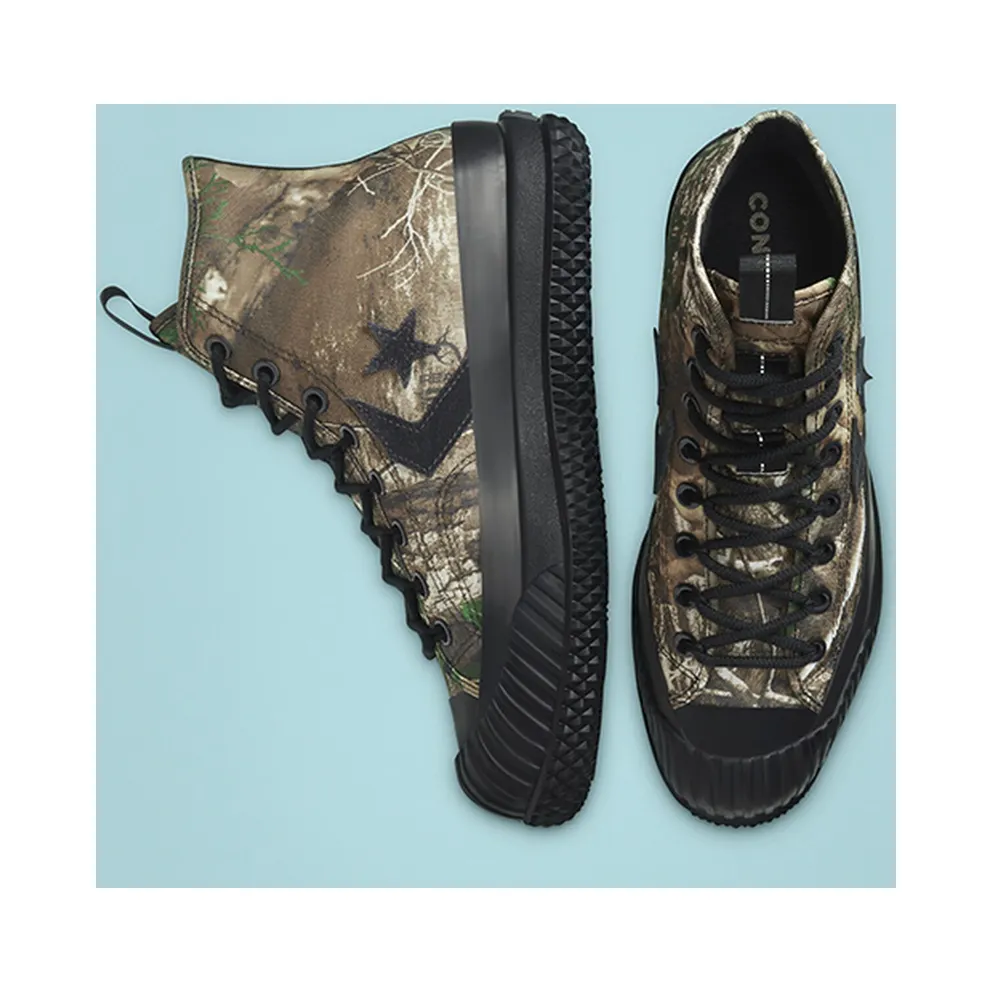 Converse Real Tree Bosey MC High Top (168860C)