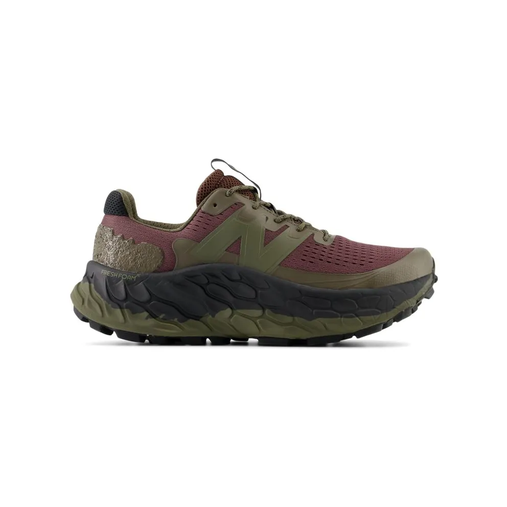 New Balance Fresh Foam X More Trail Dark Camo Licorice (MTMORNAD)
