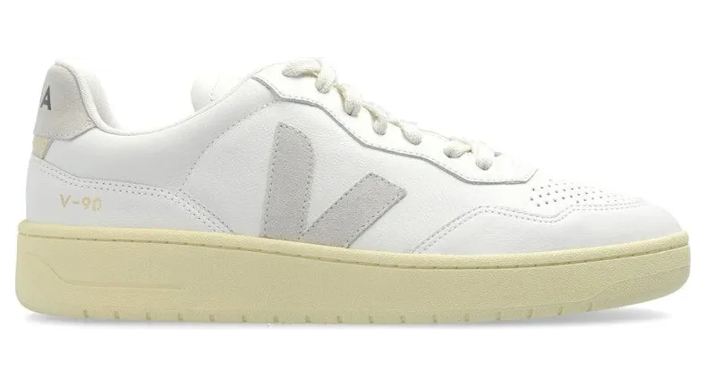 Veja V-90 OT Leather Extra White Natural (VD2003655B)