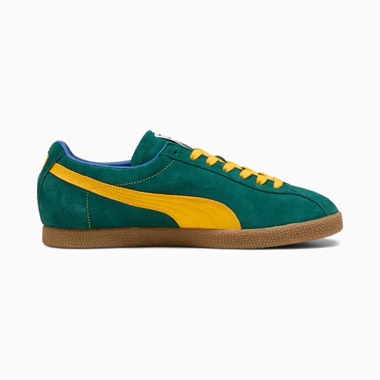 Puma Brasil Dark Myrtle Tangerine (401048-01)