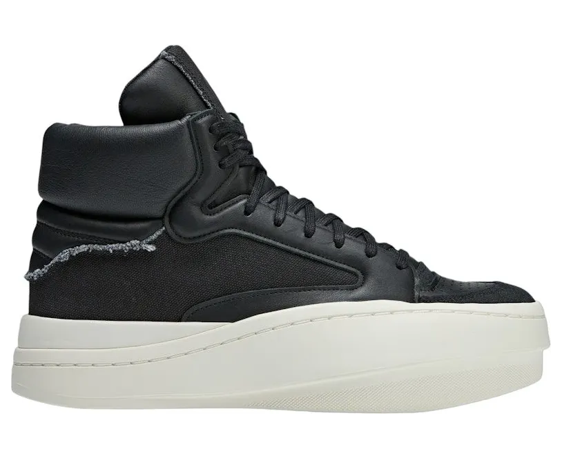 adidas Y-3 Centennial High Black Off White (IG4081)