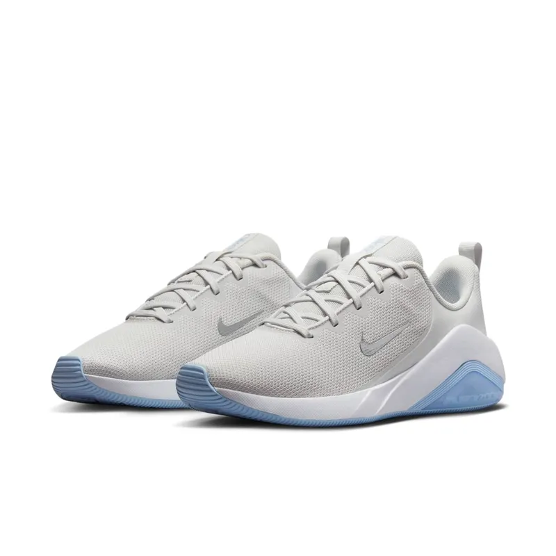 Nike Bella 7 Photon Dust Light Smoke Grey Psychic Blue Metallic Pewter (FZ1689-001)