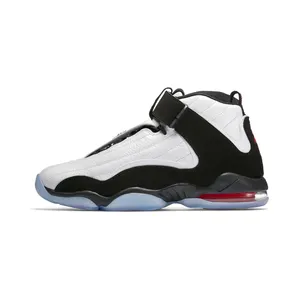 Nike Air Penny 4 ‘True Red’ White/Black-True Red (864018-101)