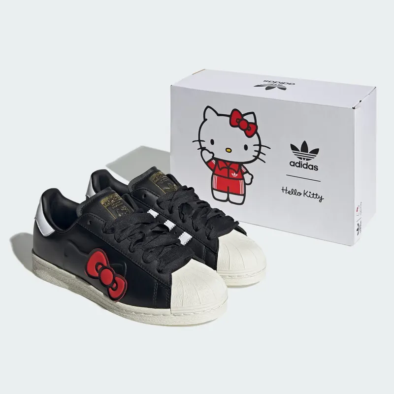 adidas Superstar Hello Kitty 50th Anniversary (IF4399)