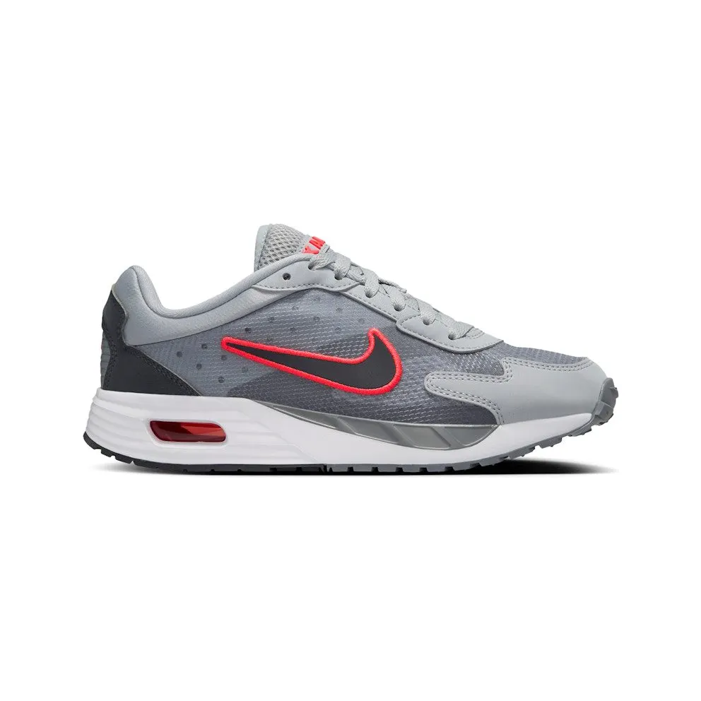 Nike Air Max Solo Wolf Grey Cool Grey Bright Crimson Anthracite (FV6367-007)