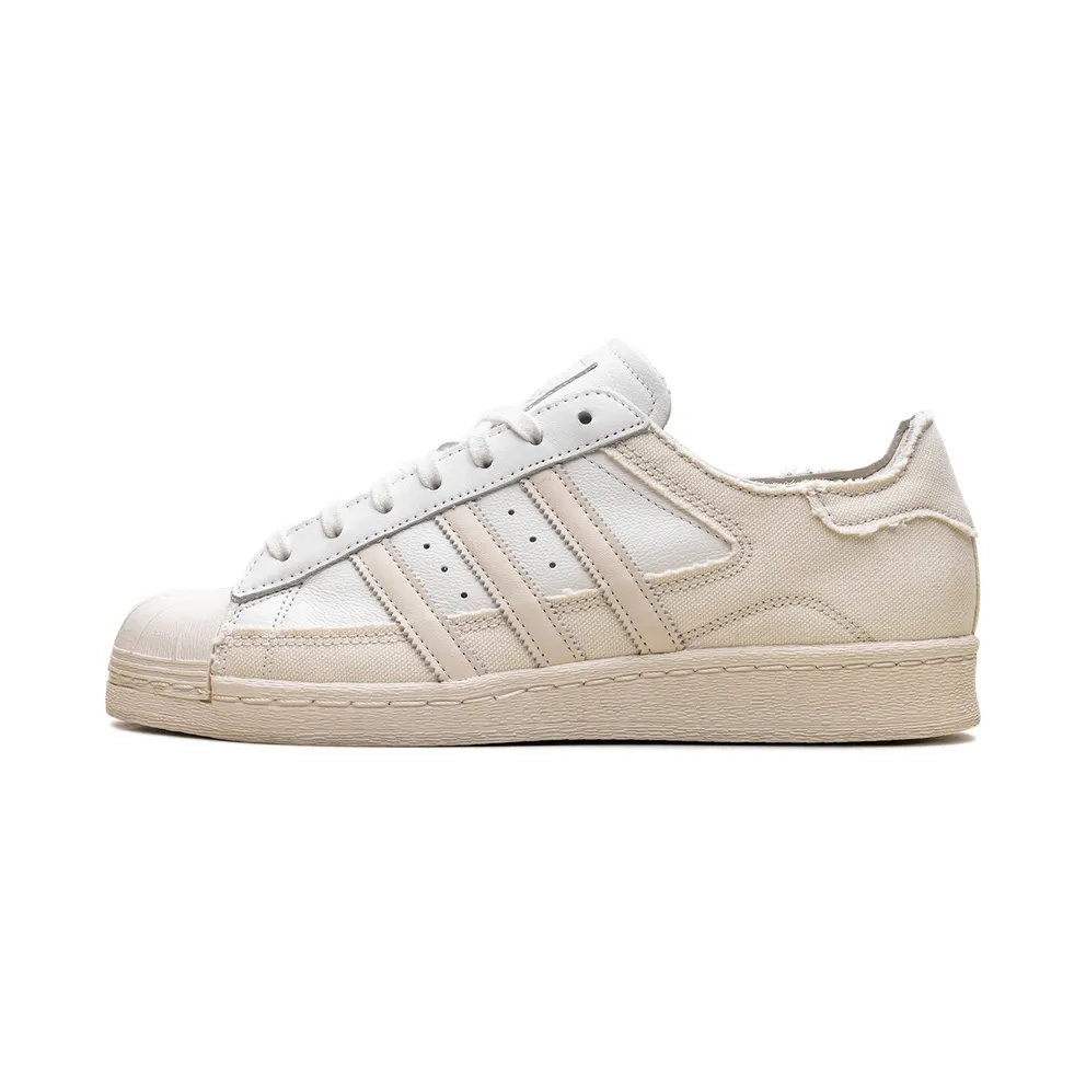 adidas Superstar 82 Schuh Core White / Wonder White / Cream White (GY2568)