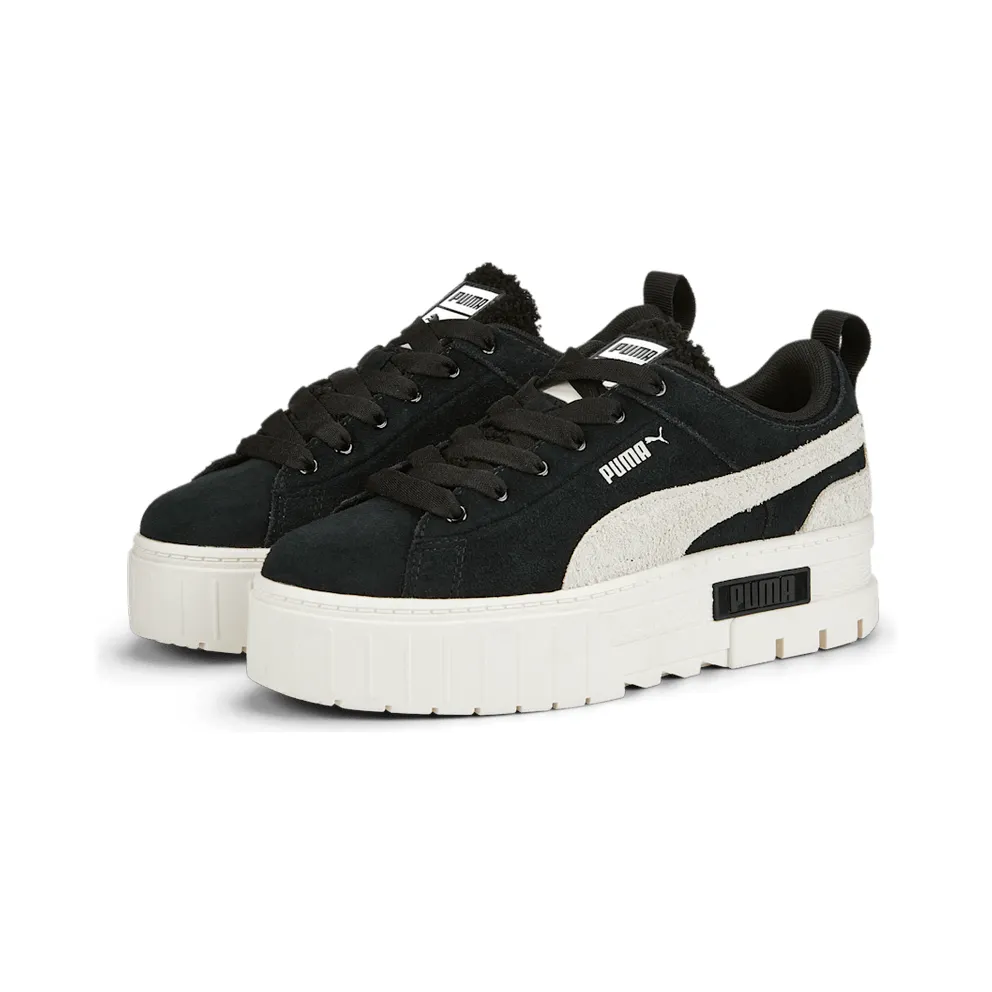 Puma Mayze Rare Teddy Black (38664101)