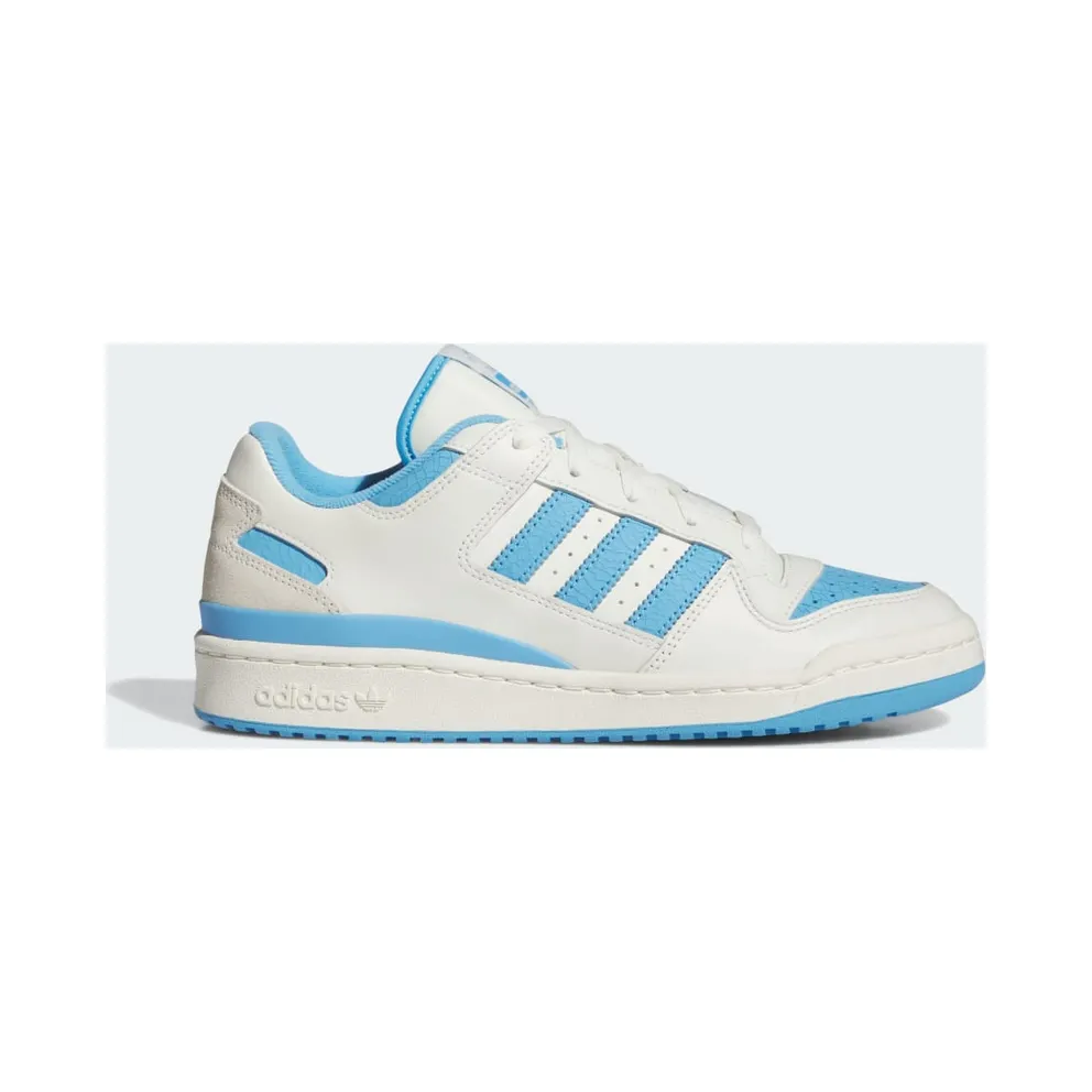 adidas Forum Low CL Ivory / Semi Blue Burst / Ivory (IG3779)