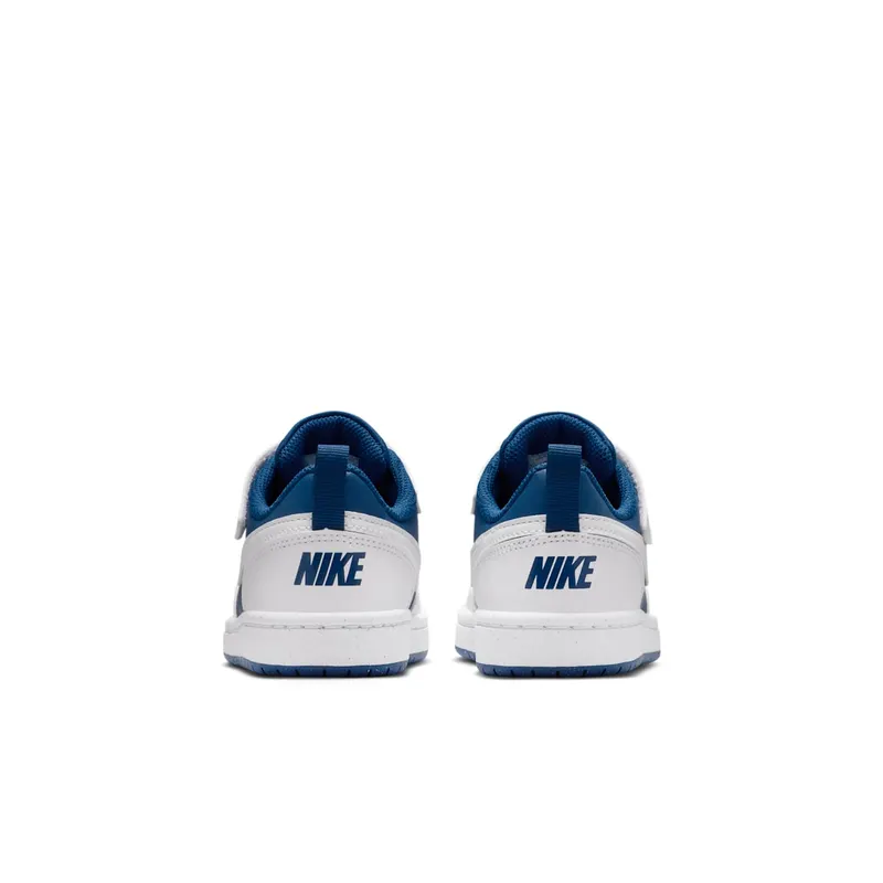 Nike Court Borough Low Recraft Court Blue White (DV5457-403)
