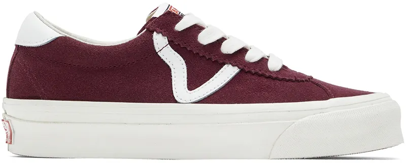 Vans Purple Suede OG Epoch LX (VN0A4U12B4X1)