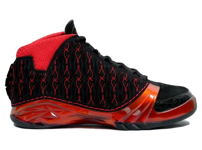 Air Jordan 23 Premier ‘Finale’ Black/Varsity Red (318474-061)