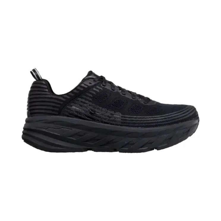 Hoka One One Bondi 6 Triple Black