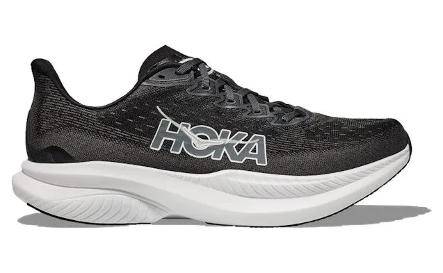 Hoka One Mach 6 Black White (1147810-BWHT)