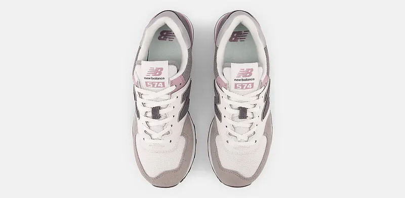 New Balance 574 Arctic Grey (WL574IK2)