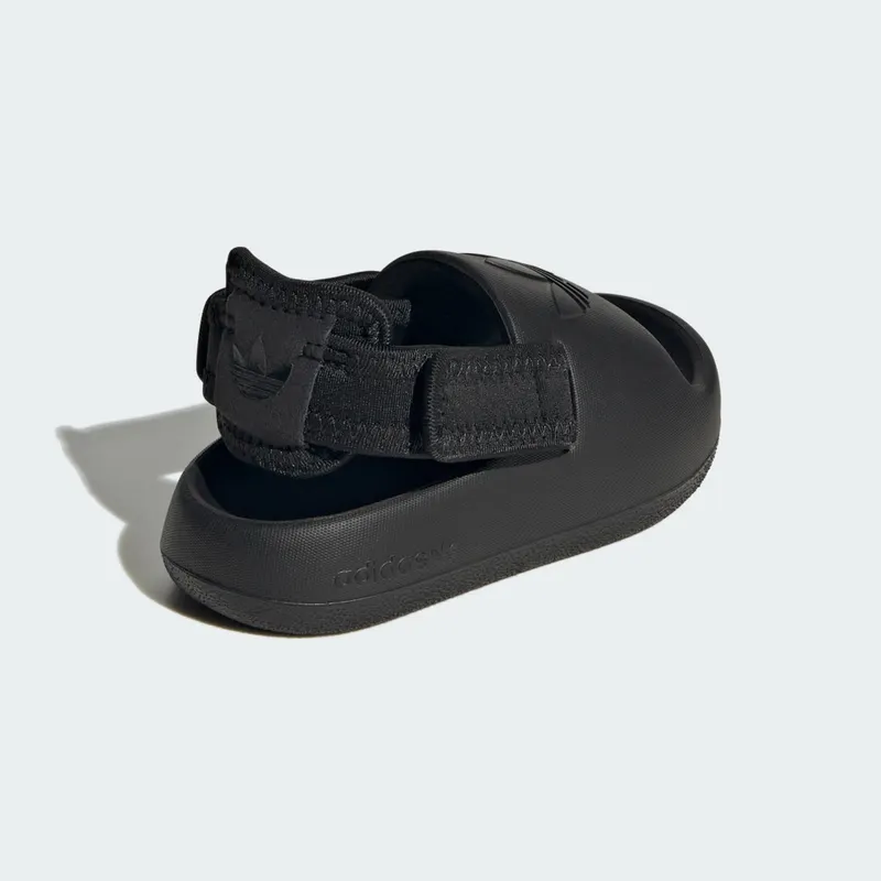 Adidas Adifom adilette Slides Kids Core Black / Core Black / Core Black (IG8168)