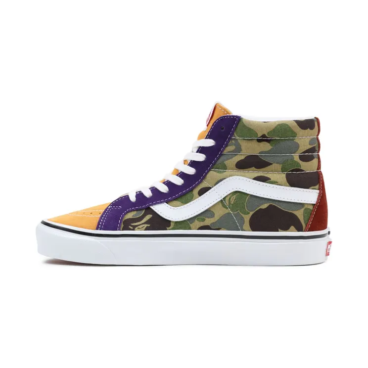 vans-sk8-hi VN0A38GF7BM