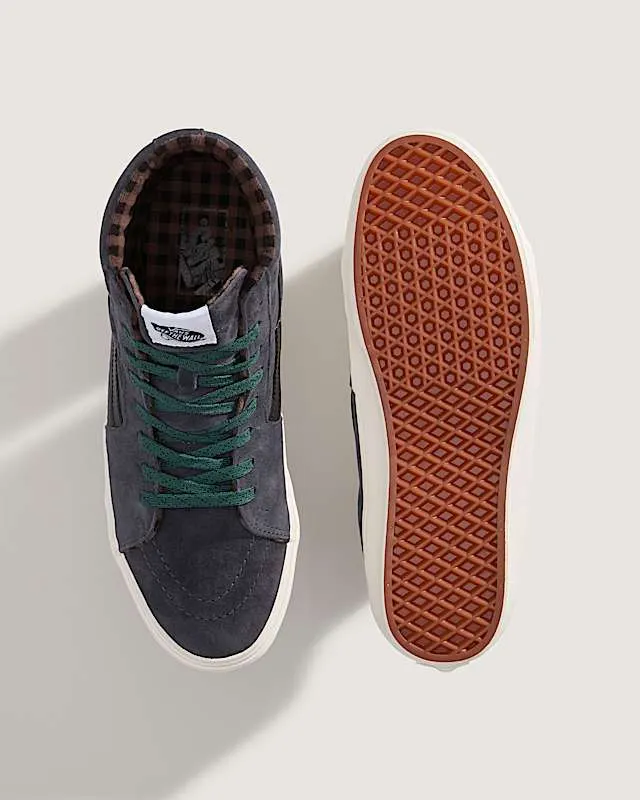 Vans Colour Theory Sk8-hi Grey – “Grey” (VN000CMX239)