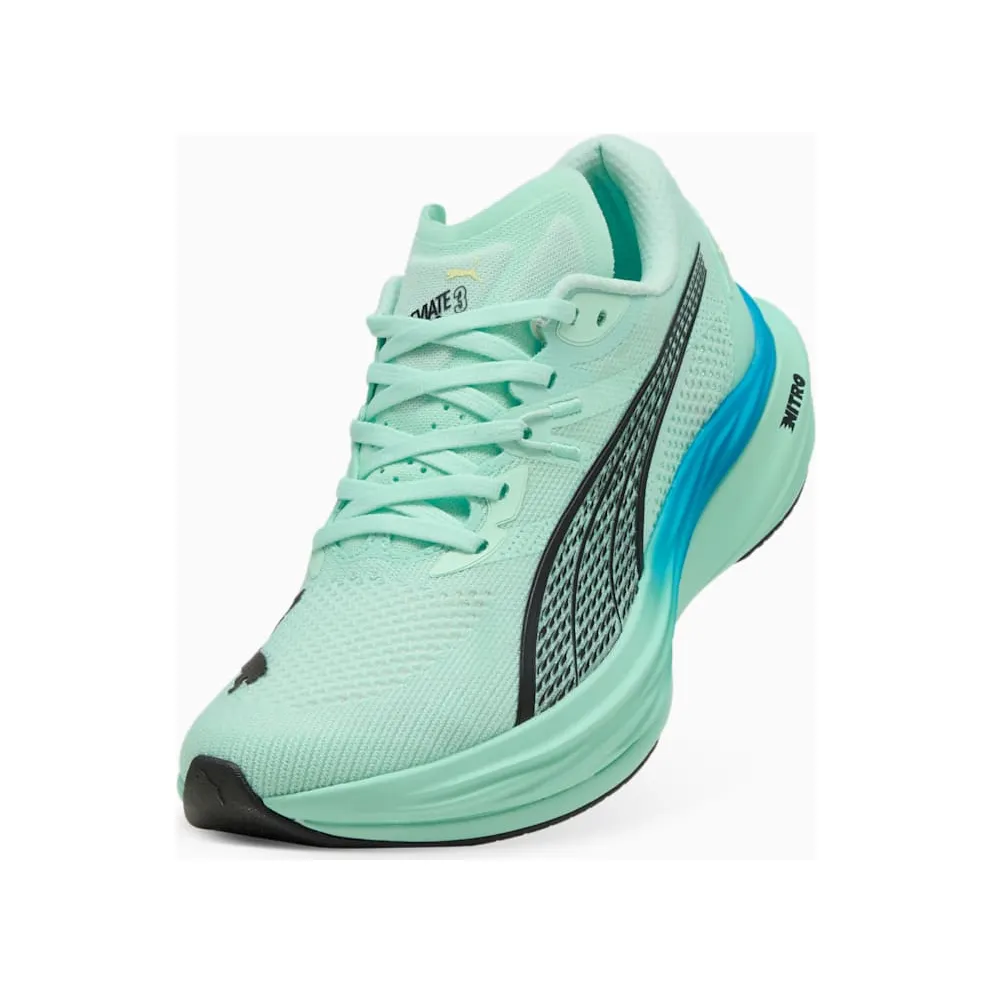 Puma Deviate Nitro 3 Mint Melt Speed Blue (309707-22)