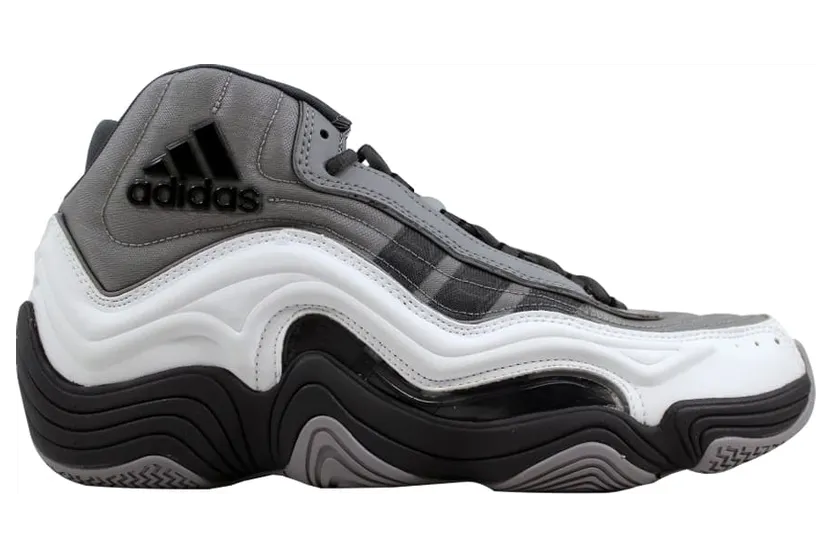 adidas Crazy 2 Light Onix/Black-White (C75528)