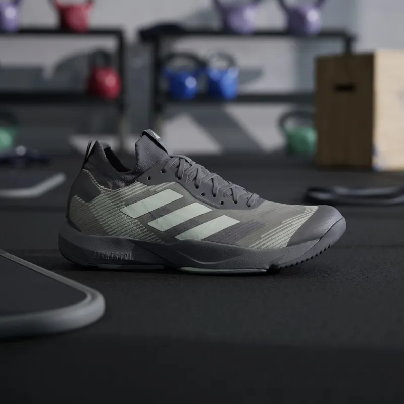 Adidas RapidMove ADV Trainer Grey Five / Linen Green / Grey Six (IH7518)