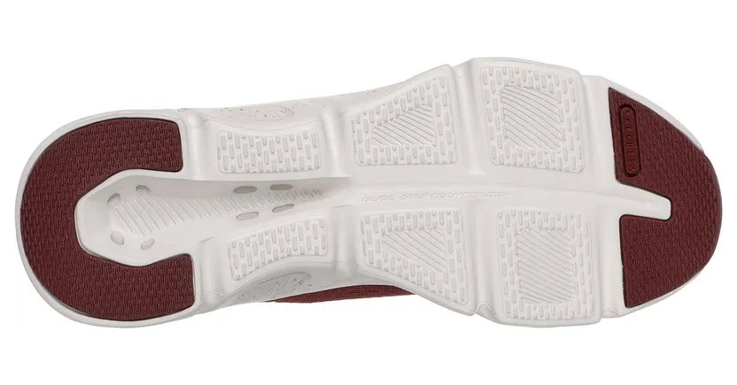 skechers-glide-step 104610_BURG