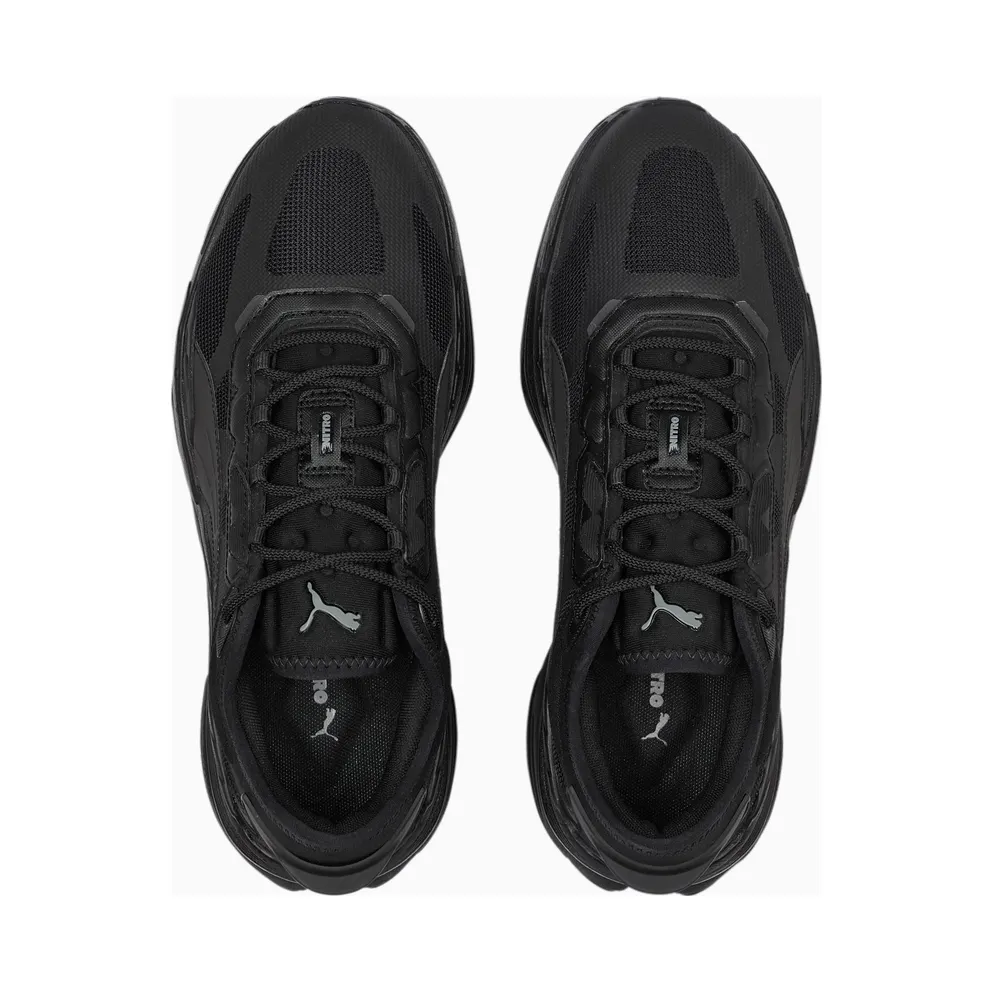 Puma Extent Nitro Mono Grey/Black (38749802)