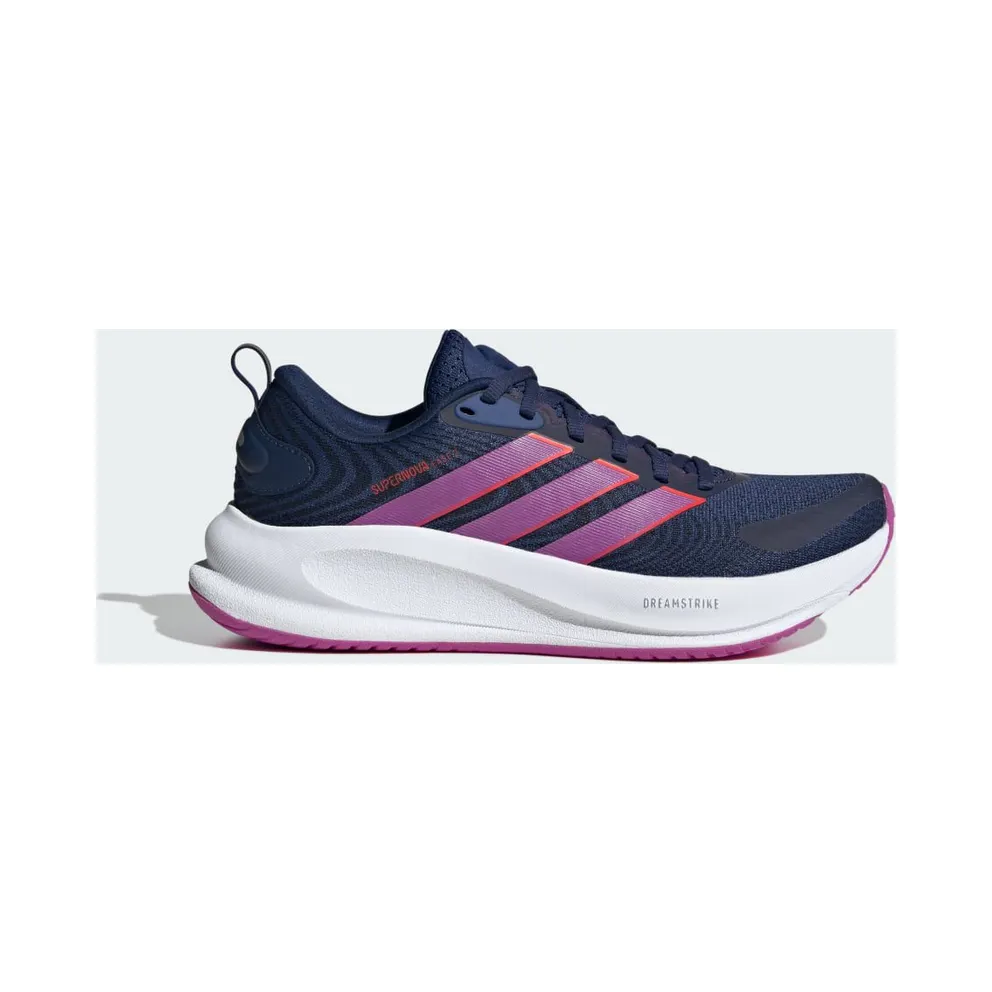 Adidas SUPERNOVA EASE 2 W Running Shoes Dark Blue / Purple Burst / Aurora Plum (KJ8779)