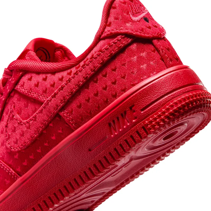 Nike Air Force 1 University Red/Black/University Red (IQ2744-600)