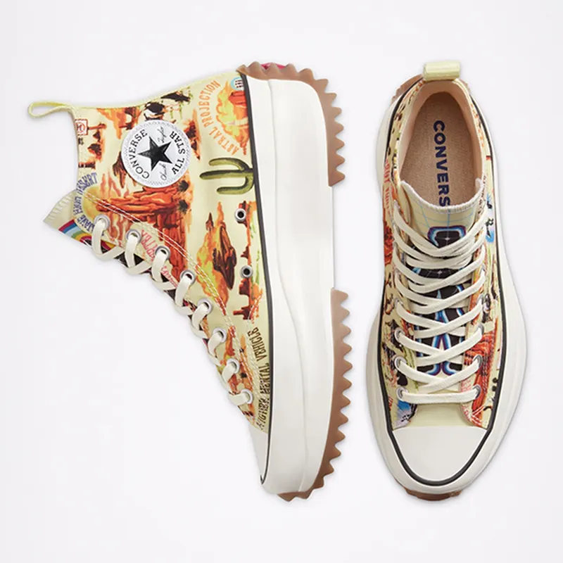 Converse Twisted Resort Run Star Hike High Top (167895C)