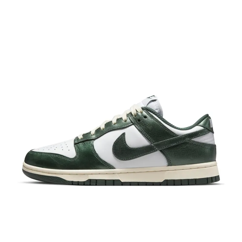 Nike Dunk Low Vintage Green (W) (DQ8580-100)