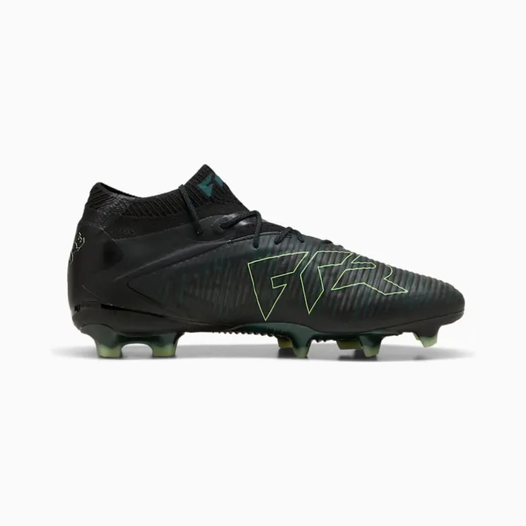 Puma Voetbalschoenen Puma Future 8 Puma Black / Fizzy Light / Green Terrain (108581-02)