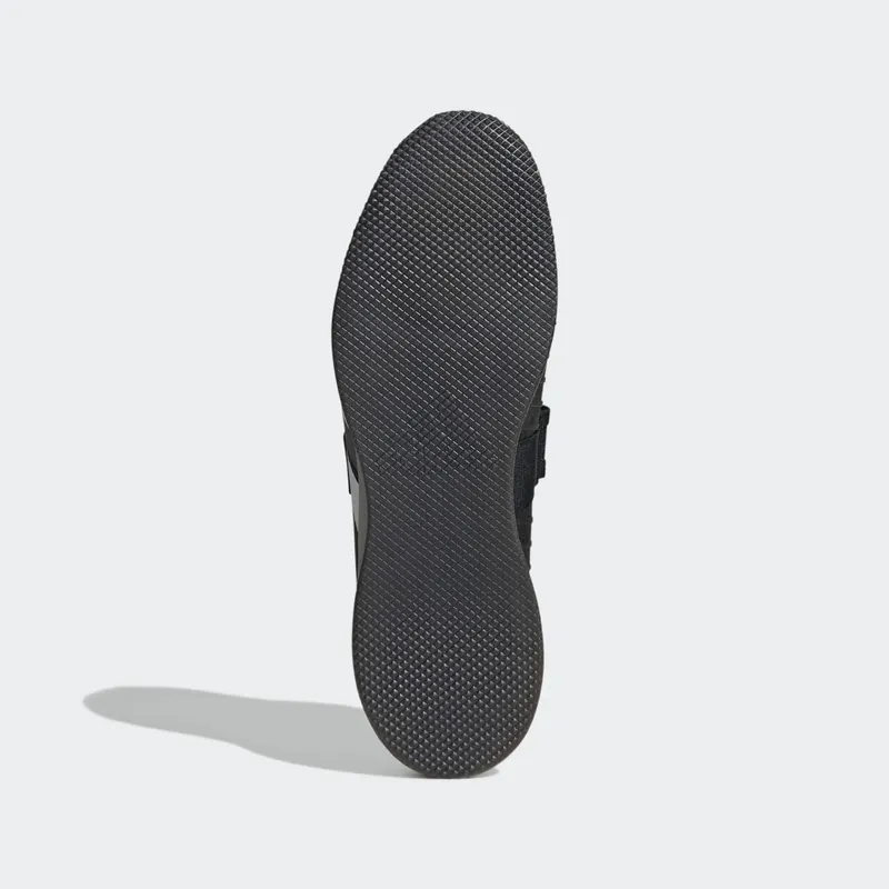 Adidas Adipower Weightlifting 3 Core Black / Cloud White / Grey Three (GY8923)
