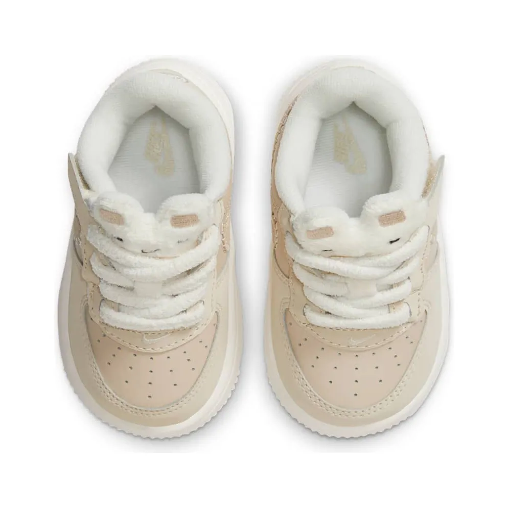 Nike Air Force 1 Low SE EasyOn Sanddrift Sail Dark Raisin Pale Ivory (FZ1009-100)