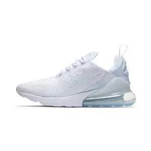 Nike Air Max 270 Triple White (W) “White” (AH6789-102)