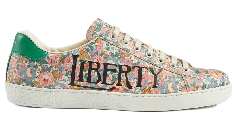 Gucci Ace Liberty Floral (636357 2IS10 5970)