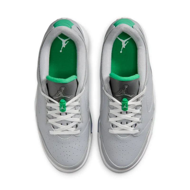 Air Jordan Sixty Plus Low Lucky Green (IH2047-001)