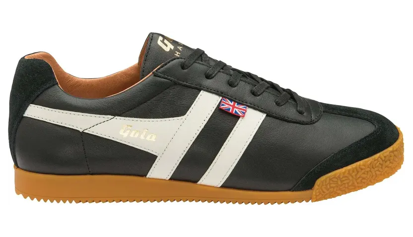 Gola – Harrier Elite 2 – Sneakers (CMB591BW)