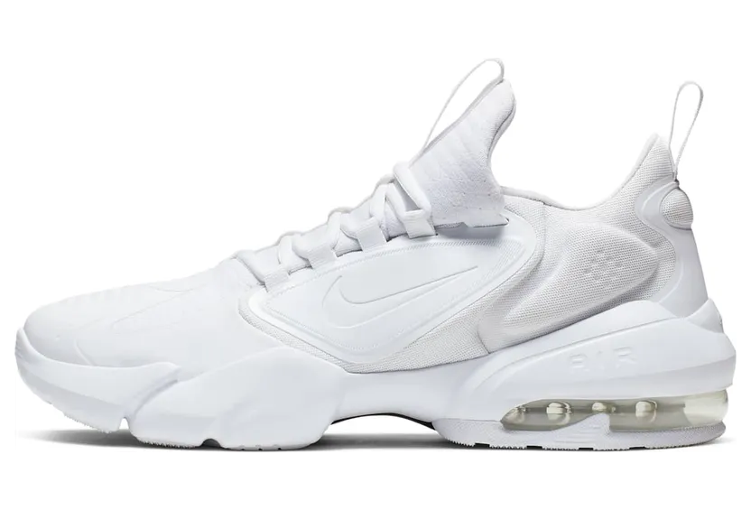 Nike Air Max Alpha Savage White (AT3378-101)